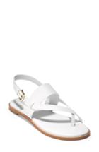 Women's Cole Haan Anica Sandal M - White