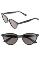Women's Quay Australia Rumors 57mm Sunglasses - Black Smoke