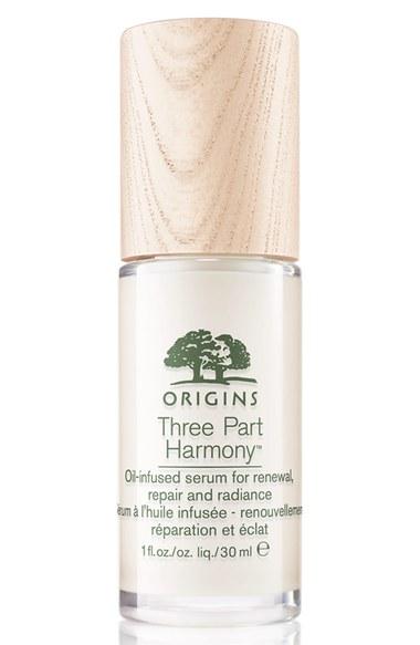 Origins Three Part Harmony(tm) Oil-infused Serum For Renewal, Repair & Radiance