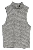 Women's Love, Fire Smocked Knit Tank Top