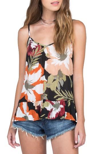 Women's Volcom Nerd Of Paradise Top