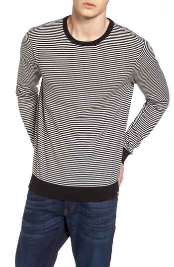 Men's Scotch & Soda Blauw T-shirt