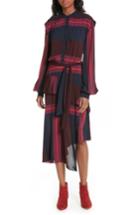Women's Joie Roz Midi Dress - Black