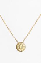 Women's Dana Rebecca Designs 'lauren Joy' Sapphire Pendant Necklace