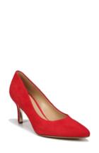 Women's Naturalizer Natalie Pointy Toe Pump .5 M - Red