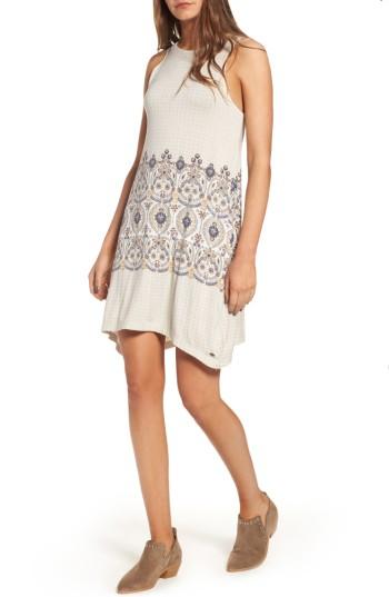 Women's O'neill Hawthorne Sharkbite Hem Dress