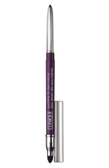 Clinique Quickliner For Eyes Intense Eyeliner Pencil - Intense Aubergine