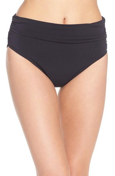 Women's Magicsuit Ruched Bikini Bottoms