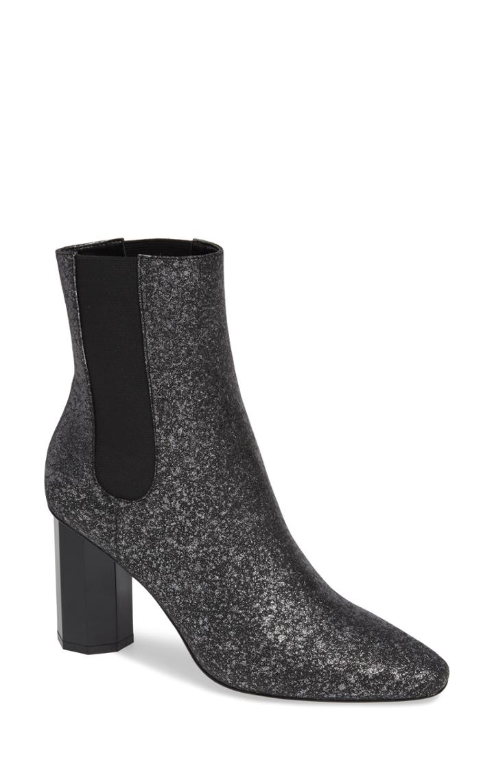 Women's Donald Pliner Laila Bootie .5 M - Metallic