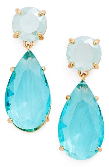 Women's Kate Spade New York Here Comes The Sun Drop Earrings