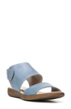 Women's Naturalizer Fae Sandal N - Blue