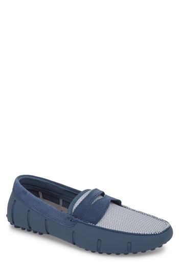Men's Swims Driving Shoe M - Grey