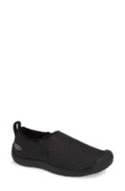 Women's Ugg Dakota Water Resistant Genuine Shearling Pompom Slipper M - Grey