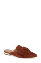 Women's Linea Paolo Anya Bow Mule M - Brown