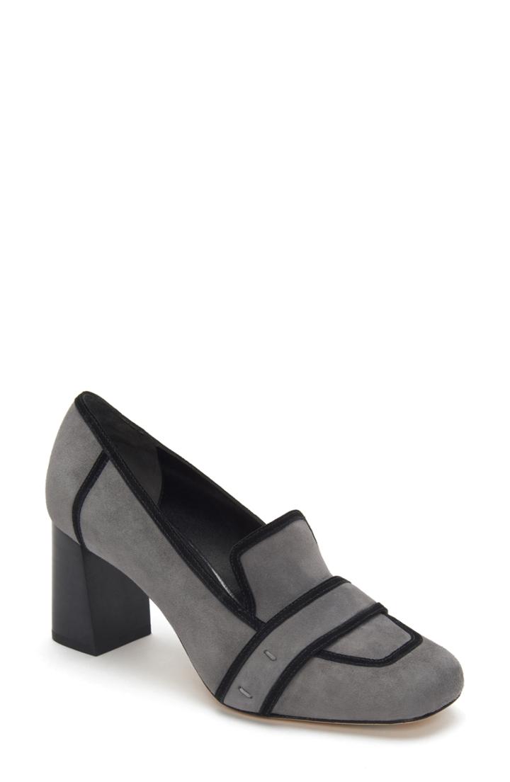 Women's Etienne Aigner Darcy Pump .5 M - Grey