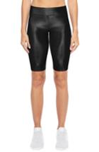 Women's Koral Densonic High Waist Bike Shorts - Black