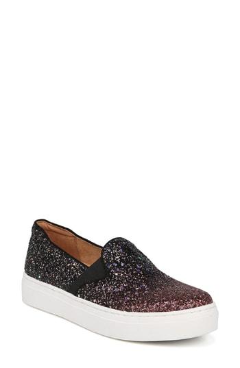 Women's Naturalizer Carly Slip-on Sneaker .5 M - Metallic