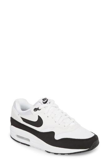 Women's Nike 'air Max 1 Nd' Sneaker M - Black