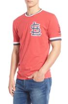Men's Red Jacket 'saint Louis Cardinals - Remote Control' Trim Fit T-shirt, Size - Red