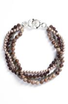 Women's Simone Sebbag Multistrand Beaded Necklace