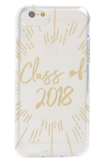 Recover Class Of 2018 Iphone 7/8 & 7/8 Case - Metallic