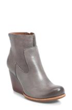 Women's Kork-ease Michelle Bootie .5 M - Grey