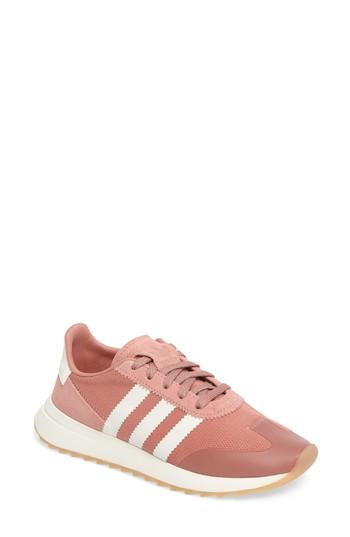 Women's Adidas Flashback Sneaker M - Pink