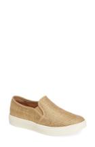 Women's Sofft 'somers' Slip-on Sneaker .5 M - Metallic