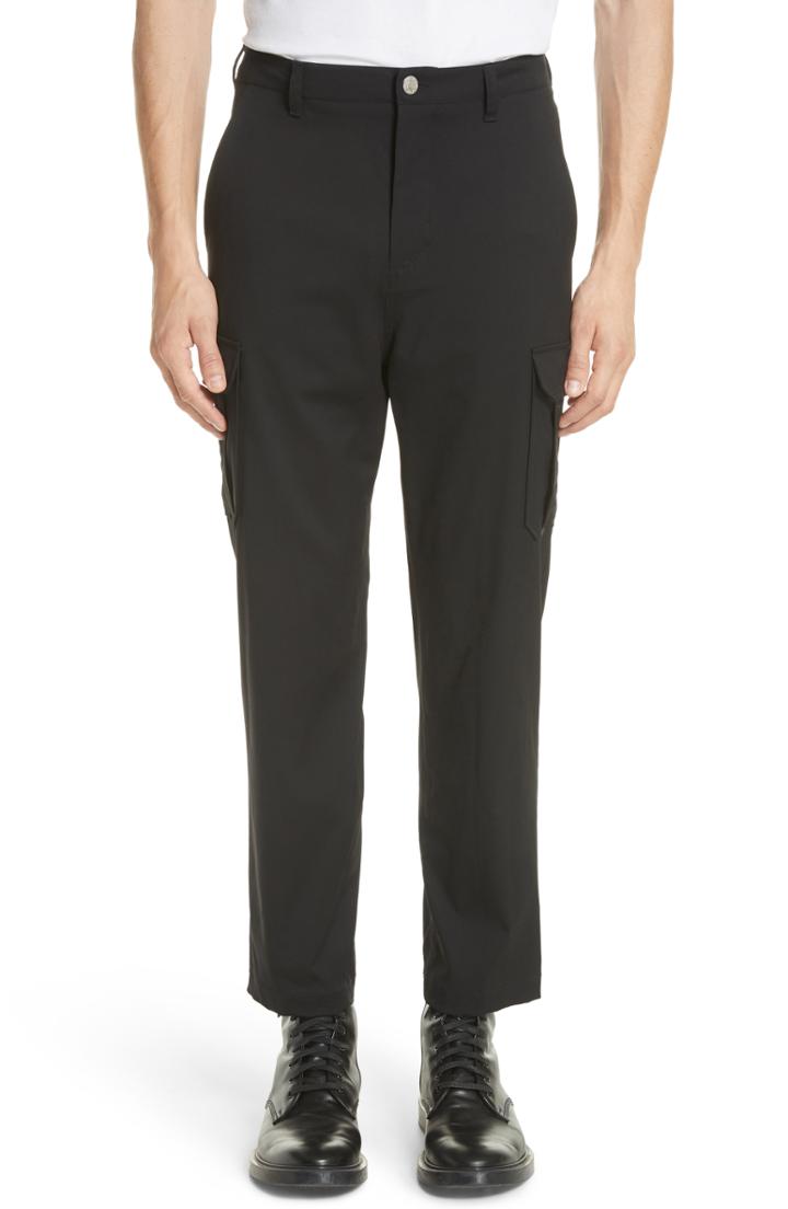 Men's Helmut Lang Cargo Pants