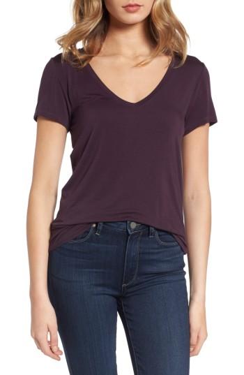 Women's Paige Lynnea Tee - Red