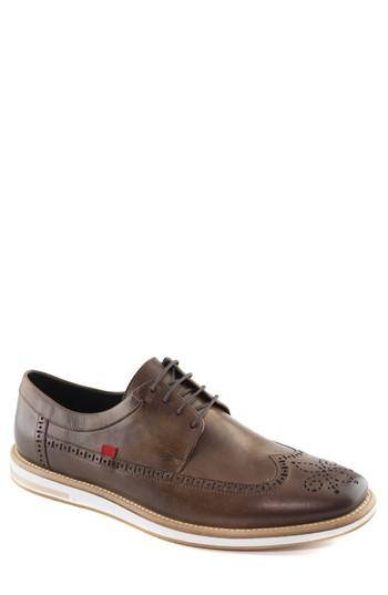 Men's Marc Joseph New Yrok Nyc Wingtip M - Brown