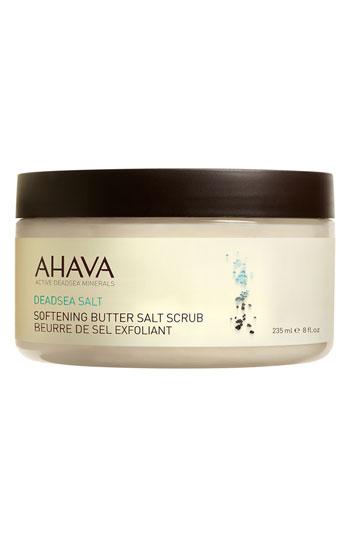 Ahava 'deadsea Salt' Softening Butter Salt Scrub
