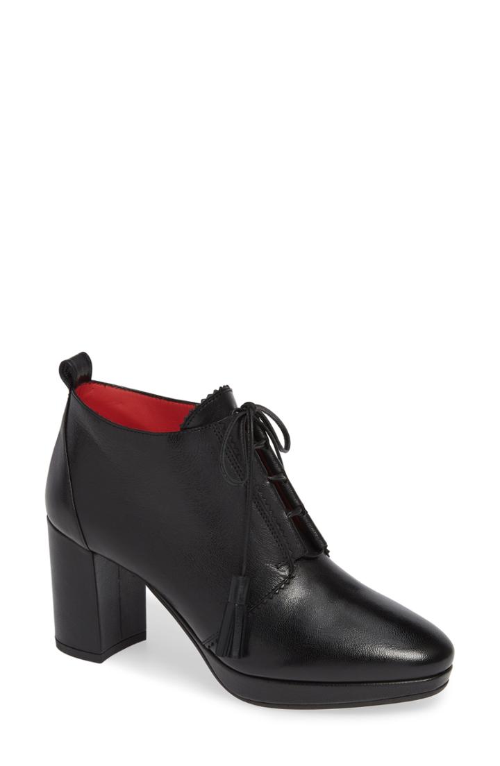 Women's Pas De Rouge Shirley Bootie .5us / 35.5eu - Black