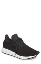 Men's Adidas Swift Run Running Shoe .5 M - Black