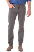 Men's Liverpool Regent Relaxed Straight Leg Twill Pants X 34 - Blue
