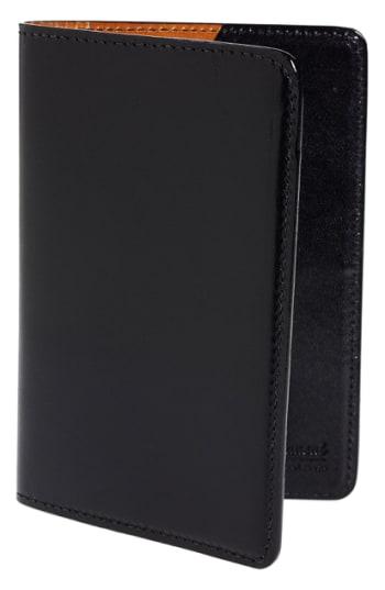 Men's Miansai Leather Passport Wallet -