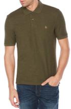 Men's Orignal Penguin Daddy-o Pique Polo - Green