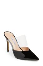 Women's Charles David Cammy Mule .5 M - Black