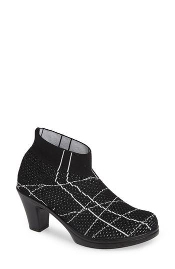 Women's Bernie Mev. Doll Bootie Us / 38eu - Black