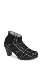 Women's Bernie Mev. Doll Bootie Us / 38eu - Black