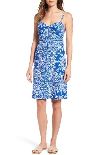 Women's Tommy Bahama Crete Tiles Jersey Sundress