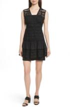 Women's Tracy Reese Tiered Minidress