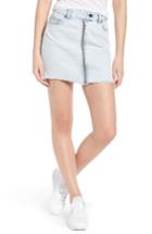 Women's Dr. Denim Supply Co. Dillon Denim Skirt - Blue