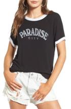 Women's Daydreamer Paradise City Graphic Tee