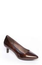 Women's Rockport Kalila Luxe Pump .5 W - Brown