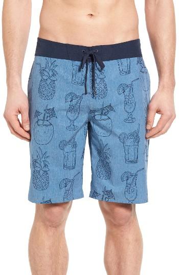 Men's Travis Mathew Antigua Board Shorts