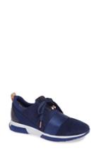 Women's Ted Baker London Cepap 2 Sneaker .5 M - Blue