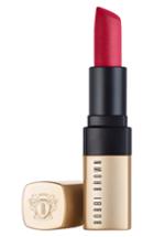 Bobbi Brown Luxe Matte Lipstick - Fever Pitch