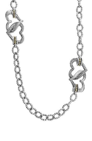 Women's Lagos Beloved Long Link Necklace