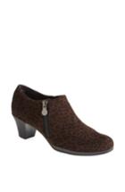 Women's Munro 'taylor' Bootie .5 Ss - Brown